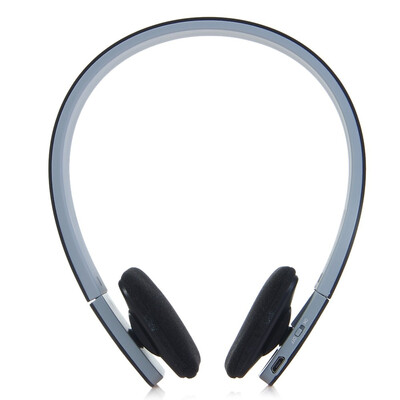 

BQ - 618 Wireless Bluetooth V41 EDR Headset Support Handsfree with Intelligent Voice Navigation for Cellphones Tablet
