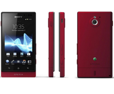 

Original Sony Xperia Sola MT27i 8GB Dual-Core 3G