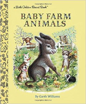 

Baby Farm Animals