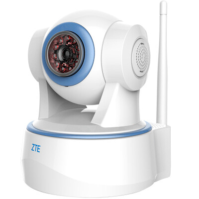 

ZTE ZTE Xiaoxing look at the Blue Cloud storage for three months free 360 ​​° intelligent network camera wifi wireless surveillance camera home watch shop night vision