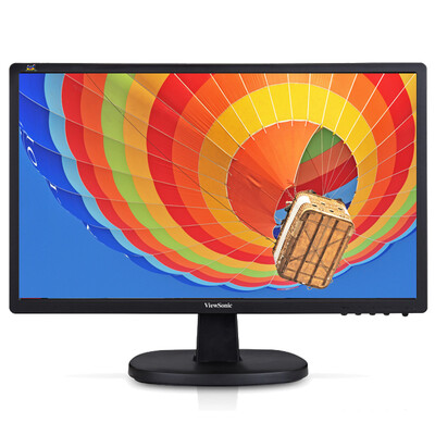 

ViewSonic 19-inch 16:10 energy efficient gold ratio computer monitor display VA1922-a