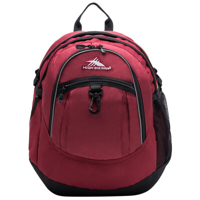 

【Jingdong Supermarket】 High Sierra FATBOY RVMP Outdoor Backpack Men and Women Mountaineering Bag Waterproof Shoulder Bag H04 * L7067 Blue Print Color