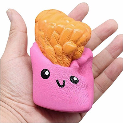 

Outdoor Slow Rising Squishy Jumbo French Fries