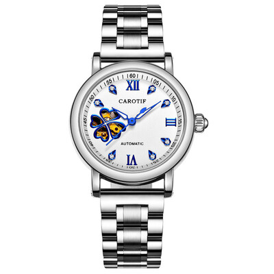 

Fashion Watch Women Wrist Watches Women Automatic Mechanical Watch Ladies Waterproof