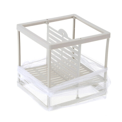 

Fish Breeding Incubator Net Hanging Fry Baby Fish Hatchery Isolation Box Aquarium Accessory