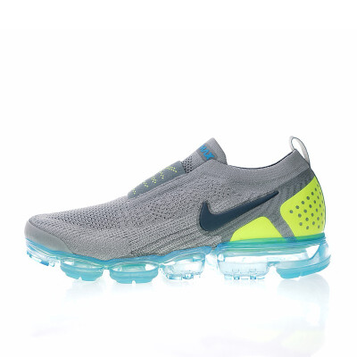 

Original New Arrival Authentic Nike Air VaporMax Moc 2 Mens Breathable Running Shoes Outdoor Sneakers Good Quality AH7006-400