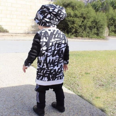 

UK STOCK Kids Newborn Baby Girls Boys Tops Long Sleeve Blouse Outerwear Clothes