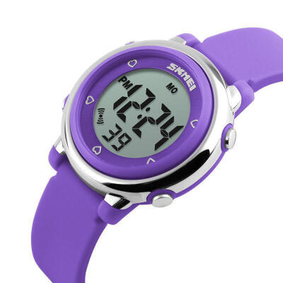 

Casual SKMEI Men Women Stainless Steel LED Digital Sport Quartz Wrist Watch es