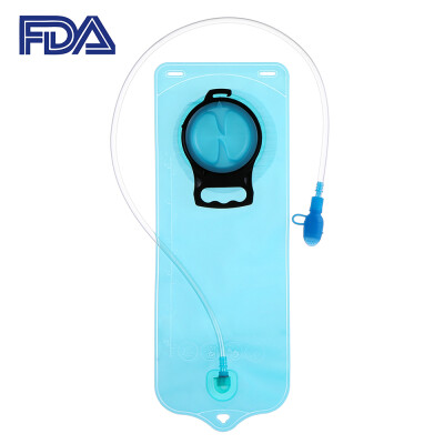 

Outdoor Bike Hydration Water Bag Sport Hydration Bladder FDA Approved Tube Insulated Large Opening for Camping Hiking Climbing