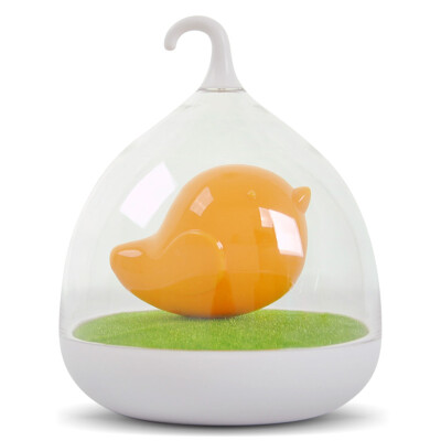 

Newman LED Storage Nightlight bedroom lights bedside lamp dimming desk lamp nursing baby lights bird cage lights orange