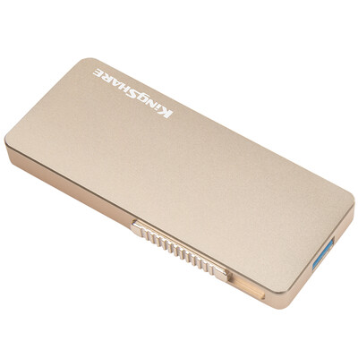 

Kingshare T5 120G portable hard disk KS-T5120G