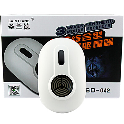 

Saint-Rand SD-058 Five-wave anion electronic insect repellent without medication