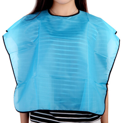 

Hair Clipper Cloth Waterproof Barber Clothing Child Cloth Apron Haircolouring Hairdressing
