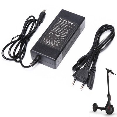 

Electric Scooter Charger Adapter for Xiaomi Mijia M365 Ninebot ES1 ES2 ES4