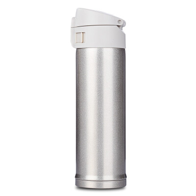 

500ML Stainless Steel Tea Coffee Water Cup Travel Mug Vacuum Flask Cup