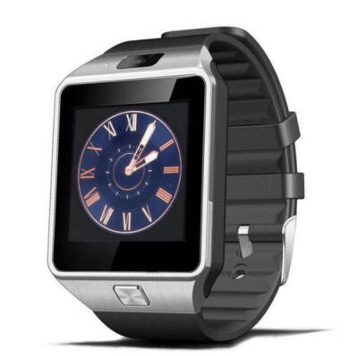 

LATEST DZ09 Bluetooth Smart Watch Camera SIM Slot For HTC Samsung Android Phone