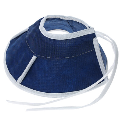

Non-woven Fabrics Soft Recovery Collar for Cats Adjustable Comfortable Collar for Surgery Grooming Protect Cats Pets Neck