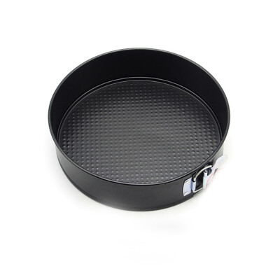 

10" inch large Cake bake toast Plate DIY Live buckle non-stick baking Pan Kitchenware Baking Utensil