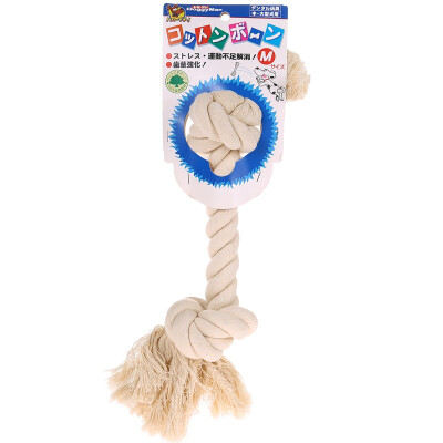 

Doggyman Pet toy cotton rope toy