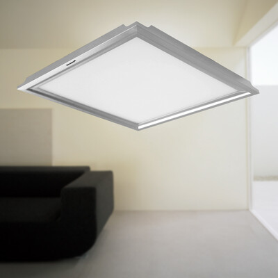 

Panasonic HHLA0810 кухонный светильник свет панели интегрированные потолочные светильники кухни лампы серебряная рамка