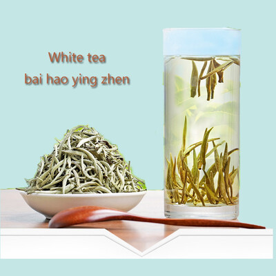 

White Tea China Fuding White Tea Baihao Silver Needle Advanced White Tea Good Tea Recommended Bulk 200 g