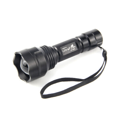 

UltraFire UF - 1505 XPE 1 Case C8 Focus Red Light Flashlight