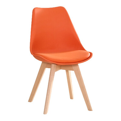 

Modern&restaurant used dining room chair with wood legs