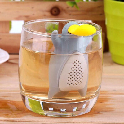 

Outdoor Strainer-Deep Tea Cup Infuser Platypus Tea Maker