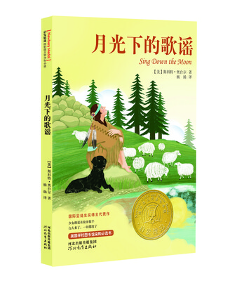 

启发精选纽伯瑞大奖少年小说：月光下的歌谣