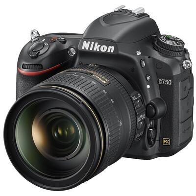 

Nikon (Nikon) D750 AF-S Nikkor 24-120 мм F / 4G ED VR Lens