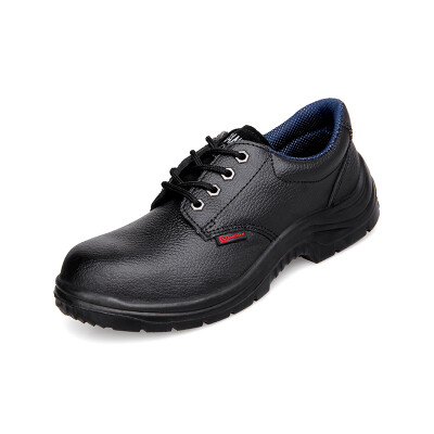 

Strongman JY6008 insulated shoes electric shoes men&39s labor insurance shoes black 38 yards