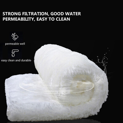 

3040cm Aquarium Filter Pad Polishing Filter Pad for Fresh Water Saltwater Fish Tank