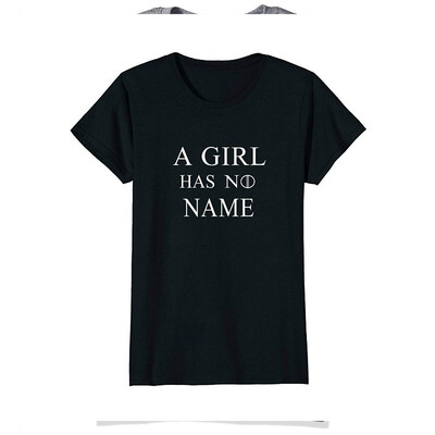 

A Girl Has No Name Halloween T-Shirt
