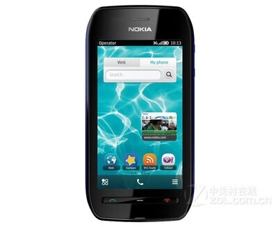 

Original Nokia 603 GSM 3G Touchscreen Smartphone