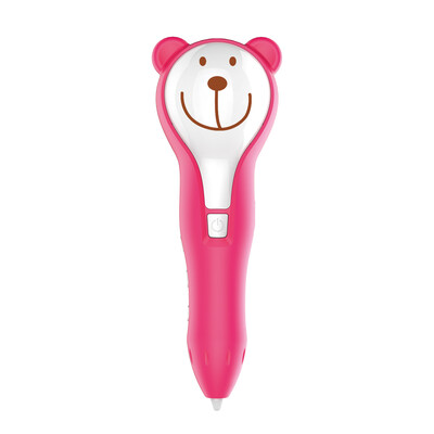 

Multifunctional Wireless Rechargeable Low Temperature 3D Printing Painting Pen Graffiti Pens for Children