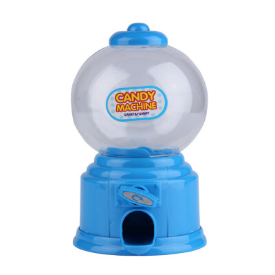 

Cute Sweets Mini Candy Machine Bubble Gumball Dispenser Coin Bank Kids Toy