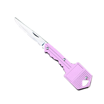 

Outdoor Mini Key-shape Cut Portable Ouside Survival Cutter Multifunctional Foldable Cuts
