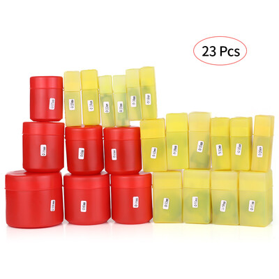 

23pcsset Carbide Drill 16-100mm Hole Saw Drill Set Steel Carbide Tip Drill Bit Metal Hole Open Drill Electric Drill Chuck