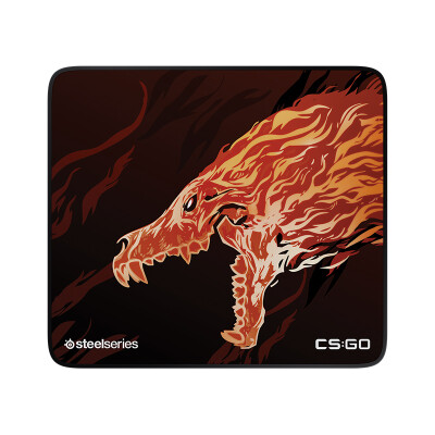 

SteelSeries QcK Limited CSGO Howl Howler Limited Edition Game Mouse Pad