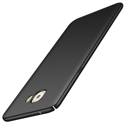 

MOONCASE Samsung Galaxy C9 Pro all-inclusive ultra-thin PC case - black
