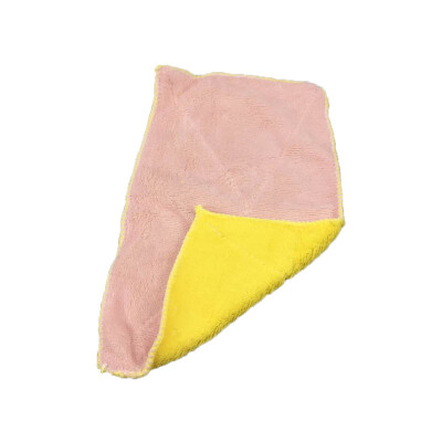 

DIHE Powerful Oil Proof Rag Convenient Cleaning Cloth Tools Decontaminate TextileRandom Colour