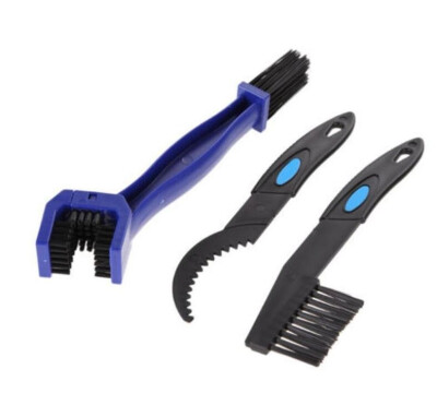 

Motorcycle Bike Chain Maintenance Cleaning Brush Cycle Brake Remover For Honda Yamaha KTM Kawasaki Suzuki BMW Blue Tools