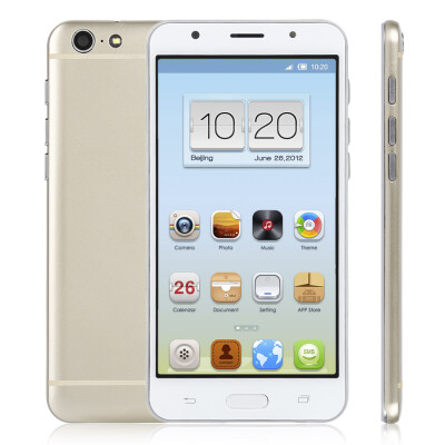 

5.5 inch Screen MTK6580 Quad-Core Android 5.1 Dual Sim WCDMA/GSM Smartphone