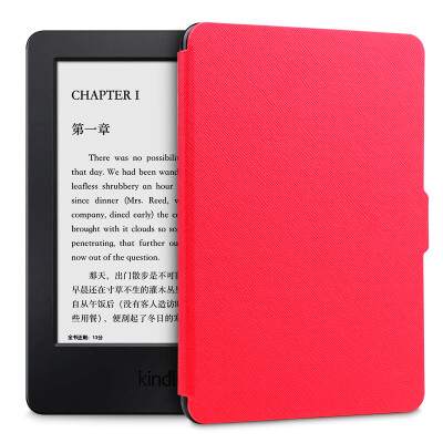 

Мийо (MGYOK) Kindle защитный чехол для Kindle +958 защитный рукав / оболочка Paperwhite 1/2/3 поколения электронных книг сна КПШ холодный черный защитный кобуры