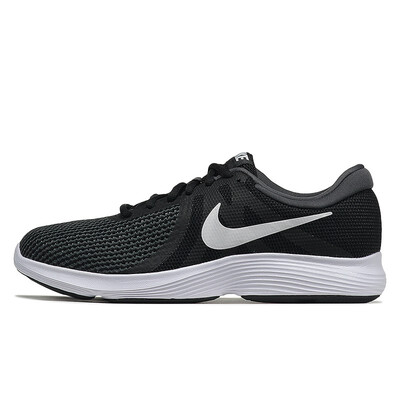 

Nike Original Outdoor Sneakers 2018 REVOLUTION 4 New Cushioning Mesh Lightweight Sports Running Shoes 908988-001