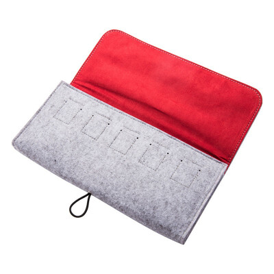 

Tseoa Storage Bag for Nintend Switch Travel Carry Case Gamepad Protective Pouch Bag For Switch NS Console