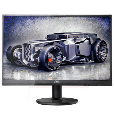 

AOC I2360SD 23-inch Widescreen LED Backlit IPS Wide Angle LCD Computer Monitor Black