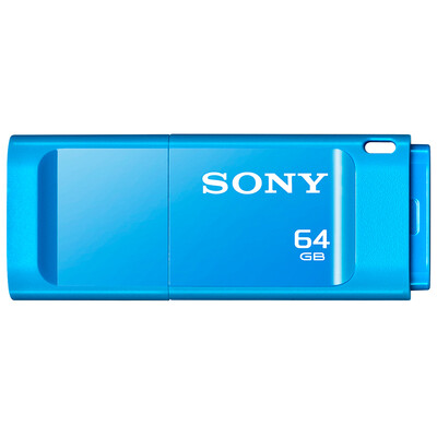 

SONY USM64X High Speed USB 30 Flash Drive