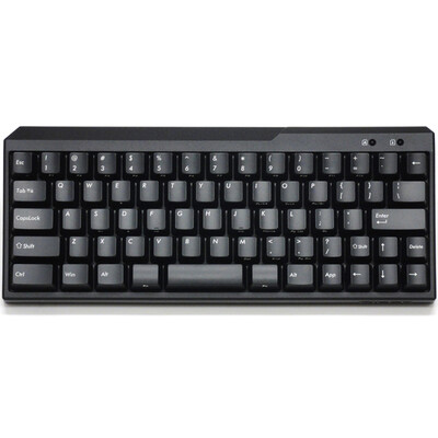 

FILCO FFKB67ML EB &quotMINILA&quot 67 key mechanical keyboard black black axis Jedi survive chicken keyboard