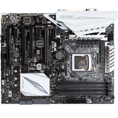 

Материнская плата ASUS Z170-A (Intel Z170 / LGA 1151)